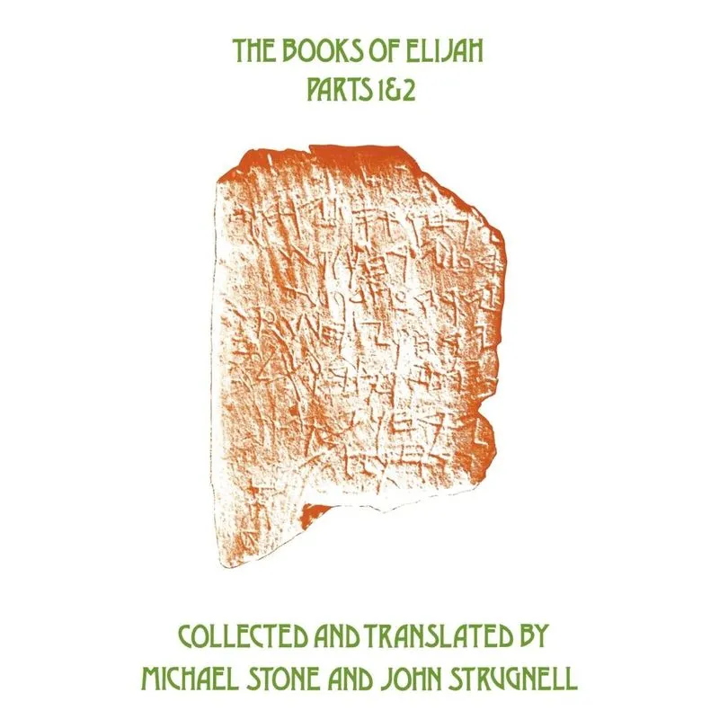 The Books of Elijah, Parts 1 & 2