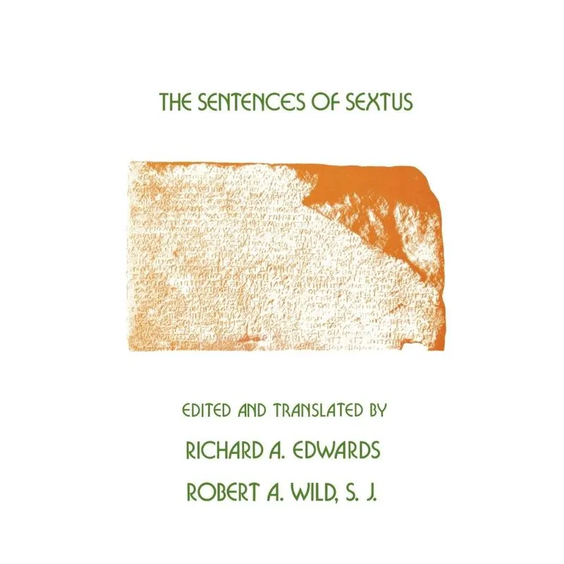 The Sentences of Sextus