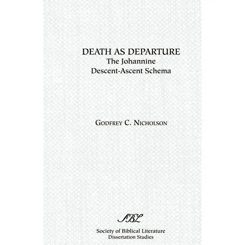 Death as Departure
