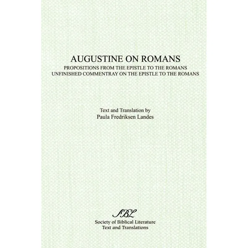 Augustine on Romans