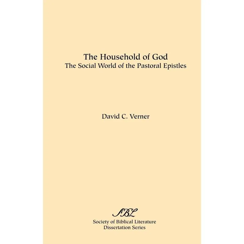 The Household of God