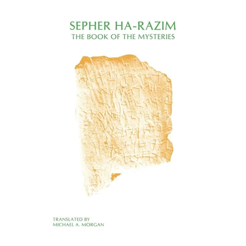 Sepher Ha-Razim