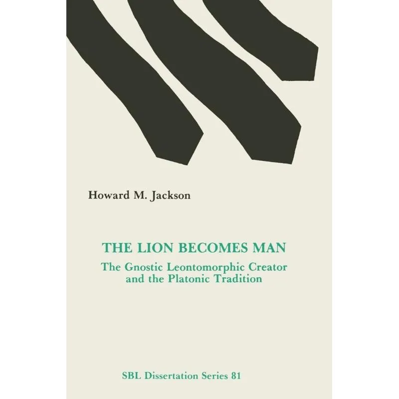 The Lion Becomes Man