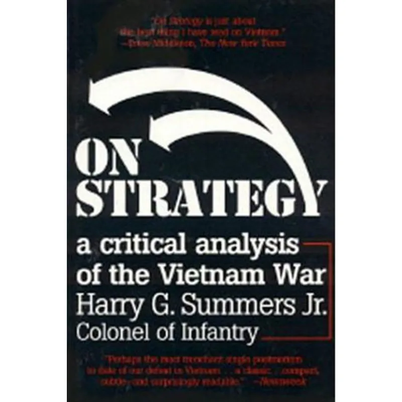 ON STRATEGY