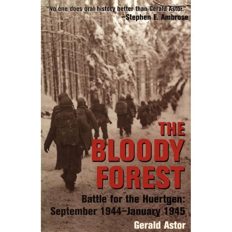 The Bloody Forest