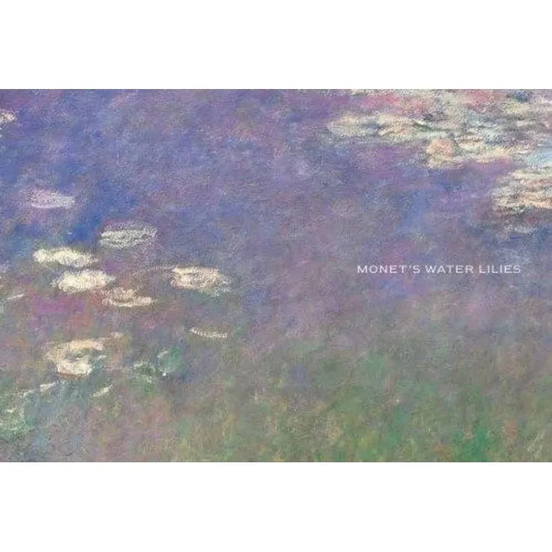 Monet'S Water Lilies