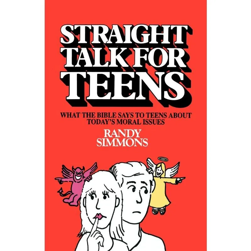 Straight Talk for Teens