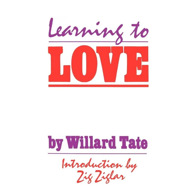 Learning To Love