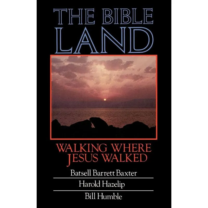 The Bible Land