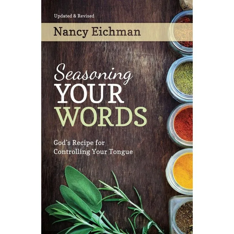 Seasoning Your Words