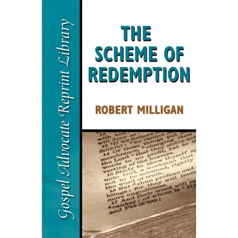 The Scheme of Redemption