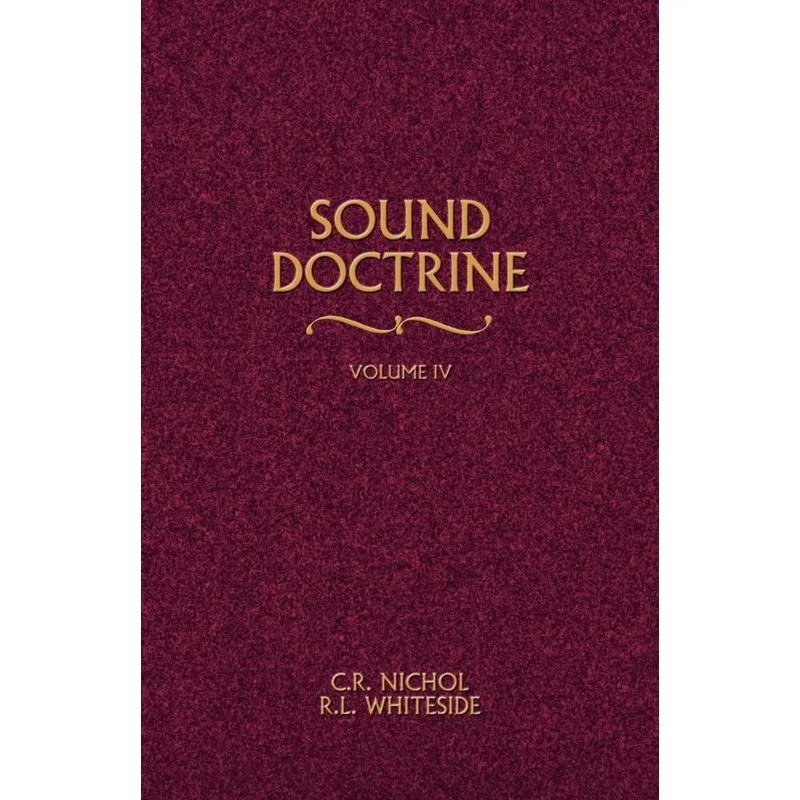 Sound Doctrine Vol. 4