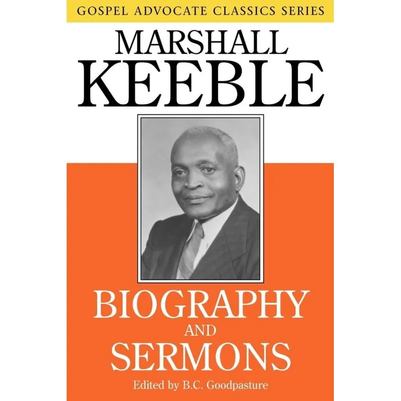 Biography and Sermons