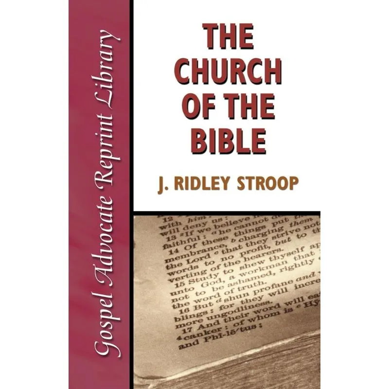 Church of the Bible