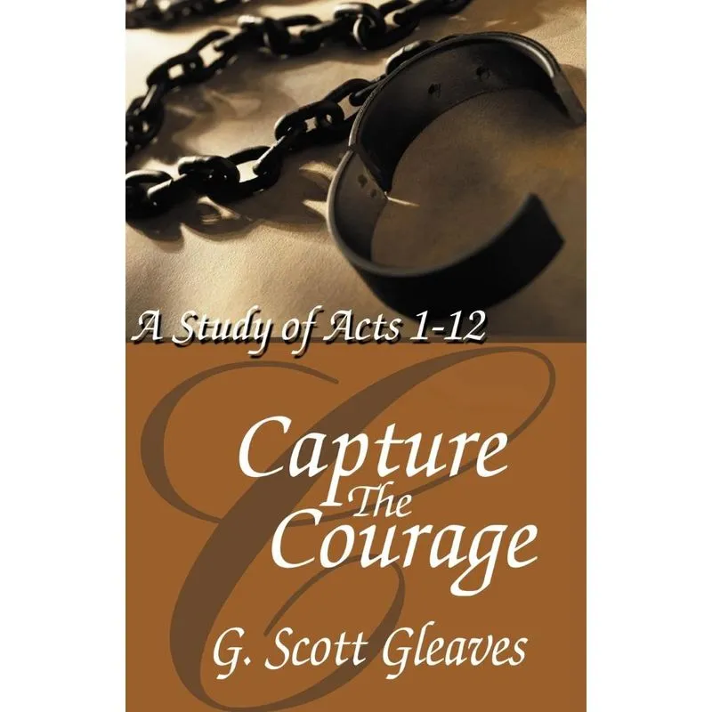 Capture The Courage