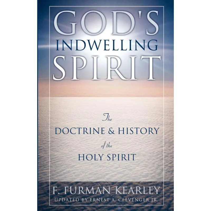 Gods Indwelling Spirit