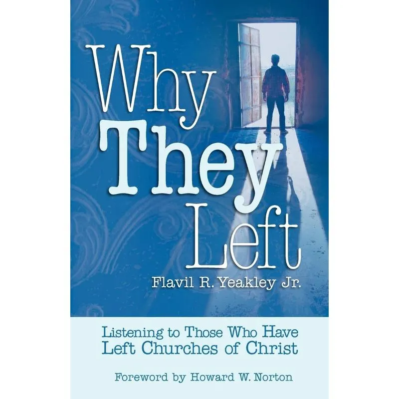Why They Left