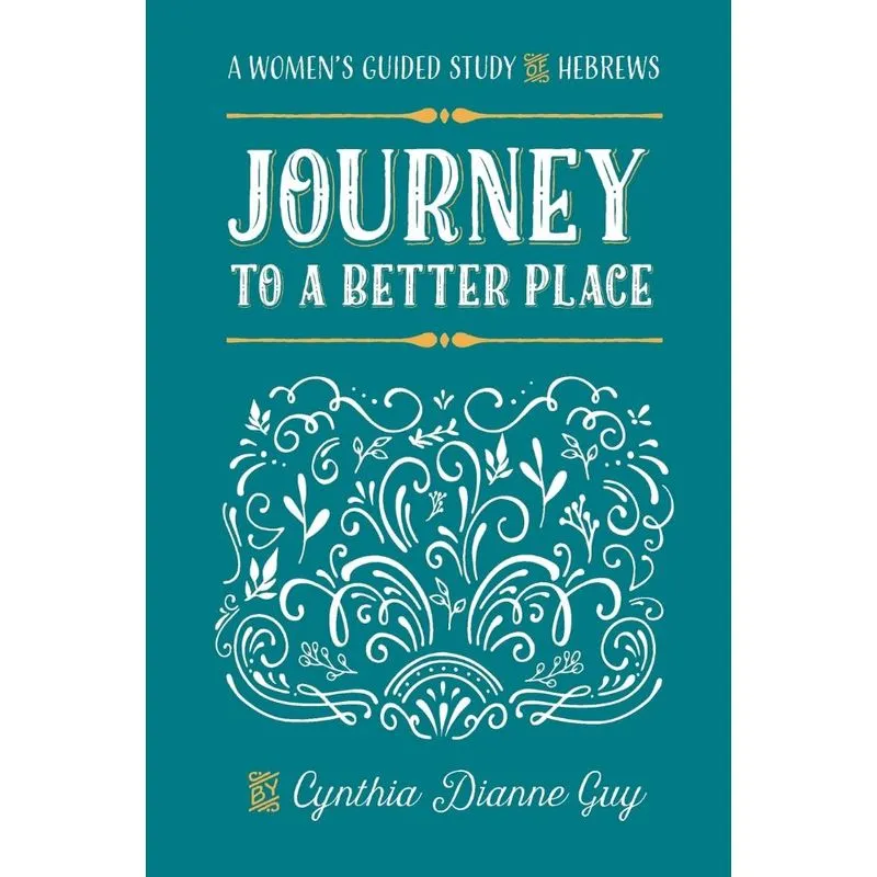 Journey To A Better Place