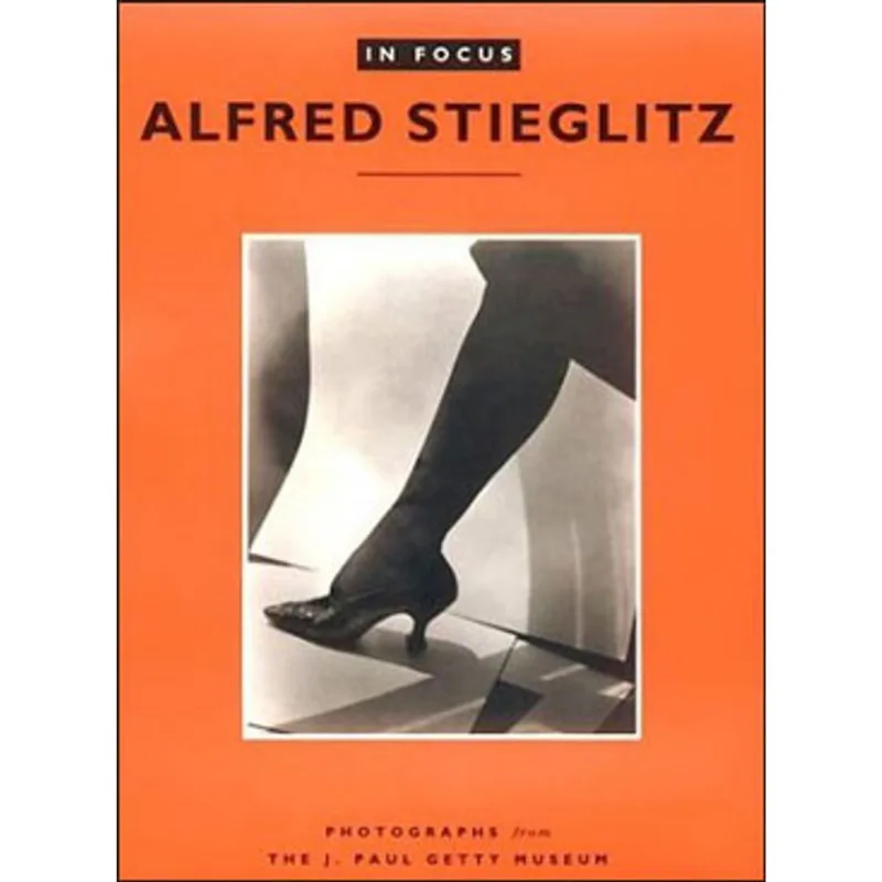 ALFRED STIEGLITZ - IN FOCUS SERIES