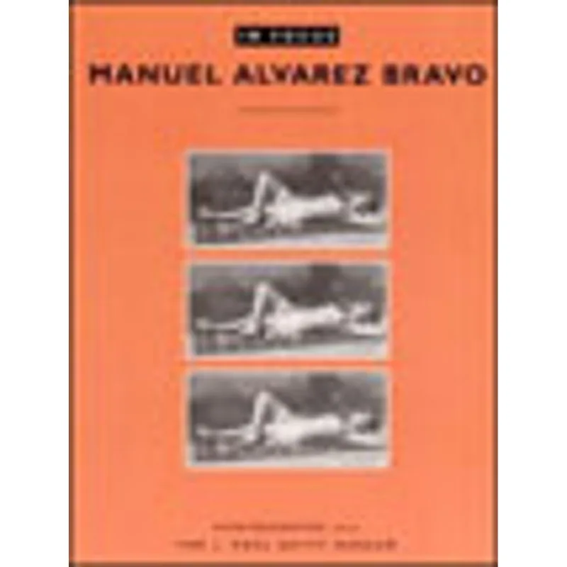 MANUEL ALVAREZ BRAVO