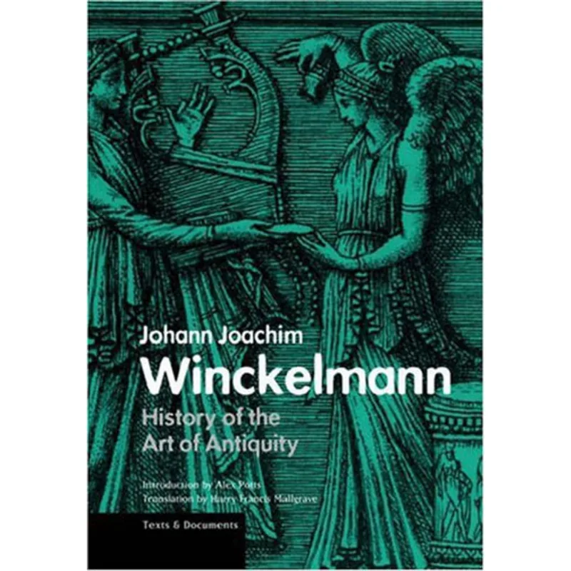 HISTORY OF THE ART OF ANTIQUITY