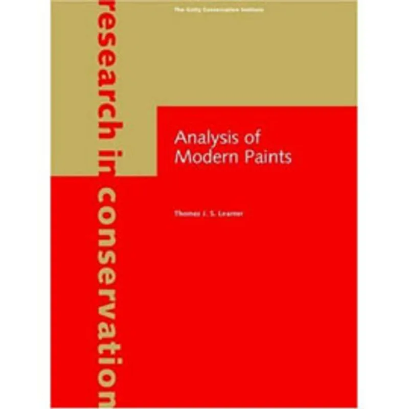 ANALYSIS OF MODERNS PAINTS
