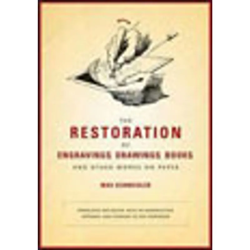 RESTORATIONS OF ENGRAVING, DRAWINGS, BOOK AND OTHER WORKS ON PAPER