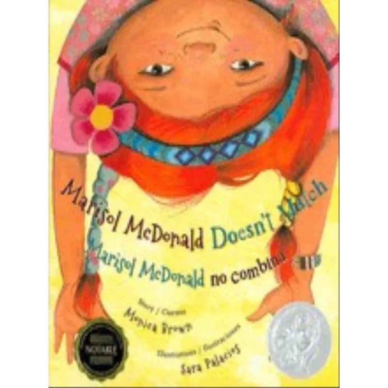 MARISOL MCDONALD DOESN'T MATCH / MARISOL MCDONALD NO COMBINA