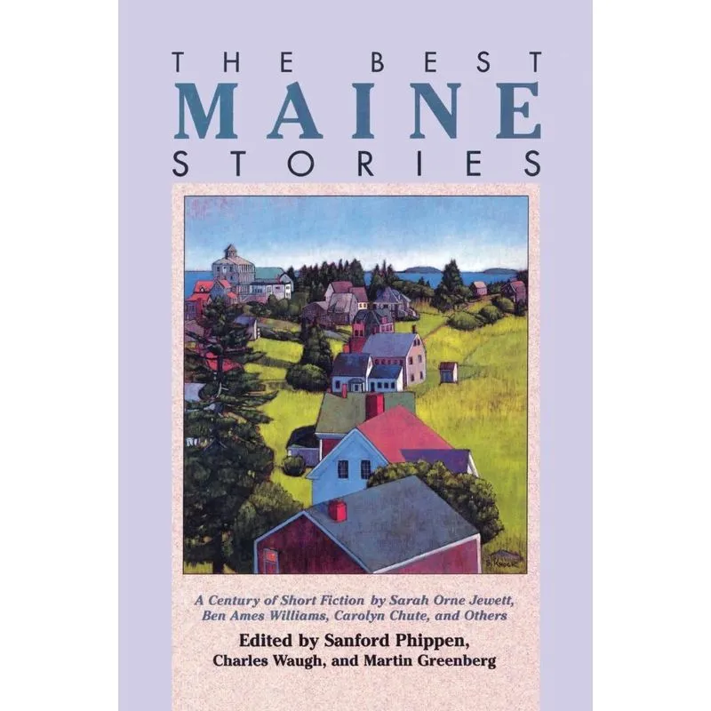 The Best Maine Stories
