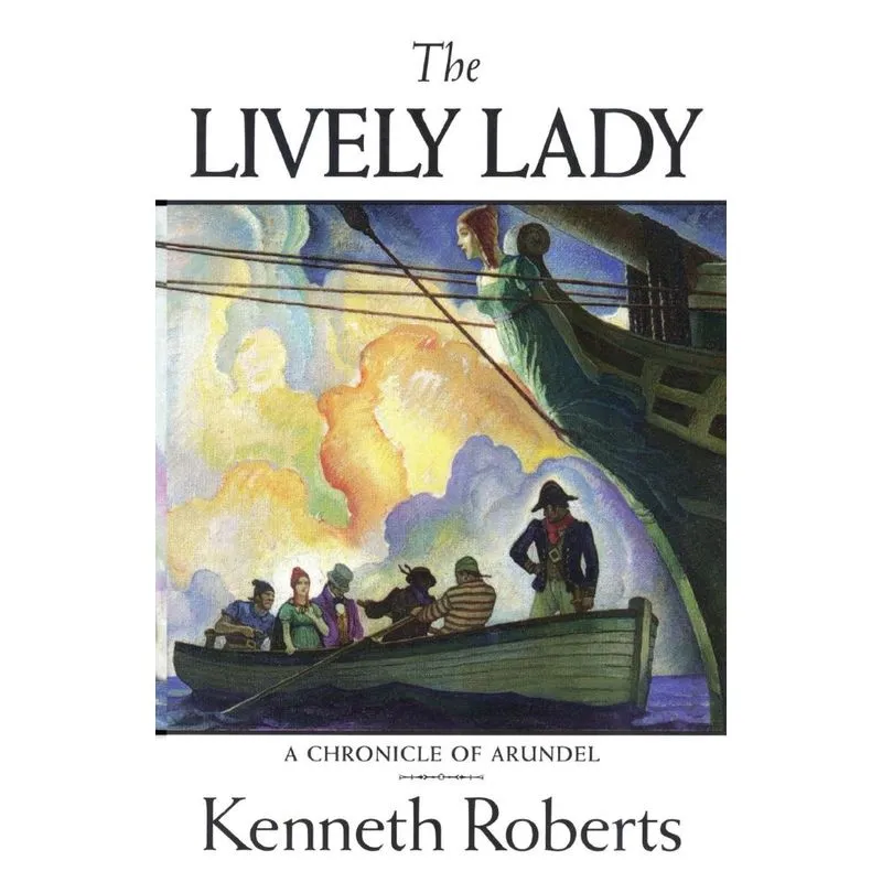 The Lively Lady