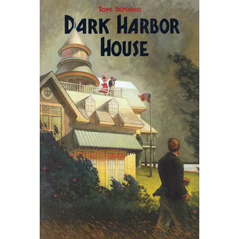 Dark Harbor House