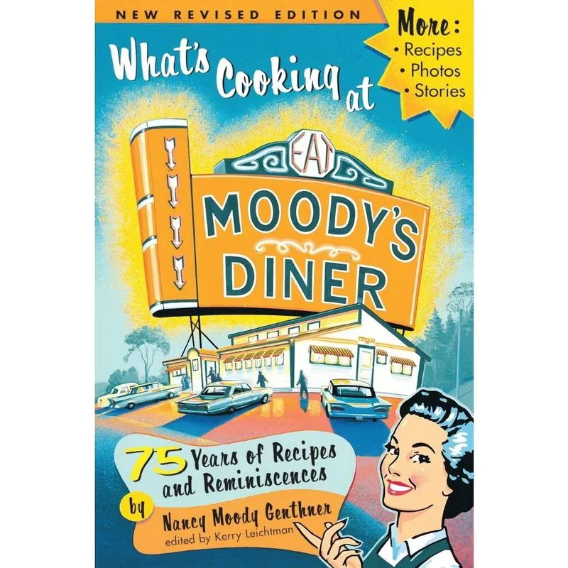 Whats cooking at moodys diner pb