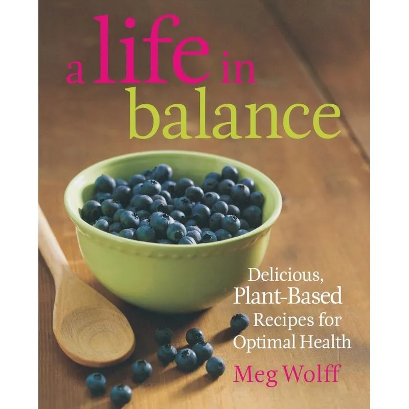 A Life in Balance