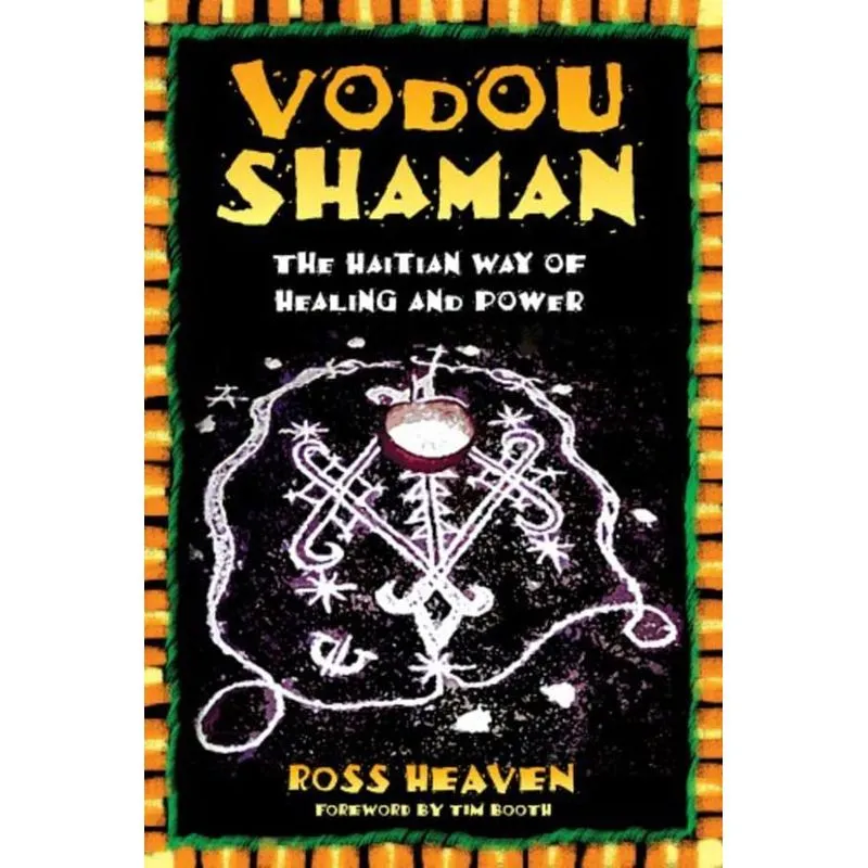 VODOU SHAMAN