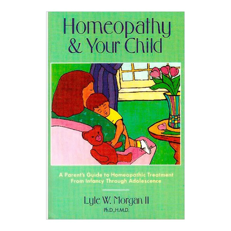 Homeopathy & Your Child