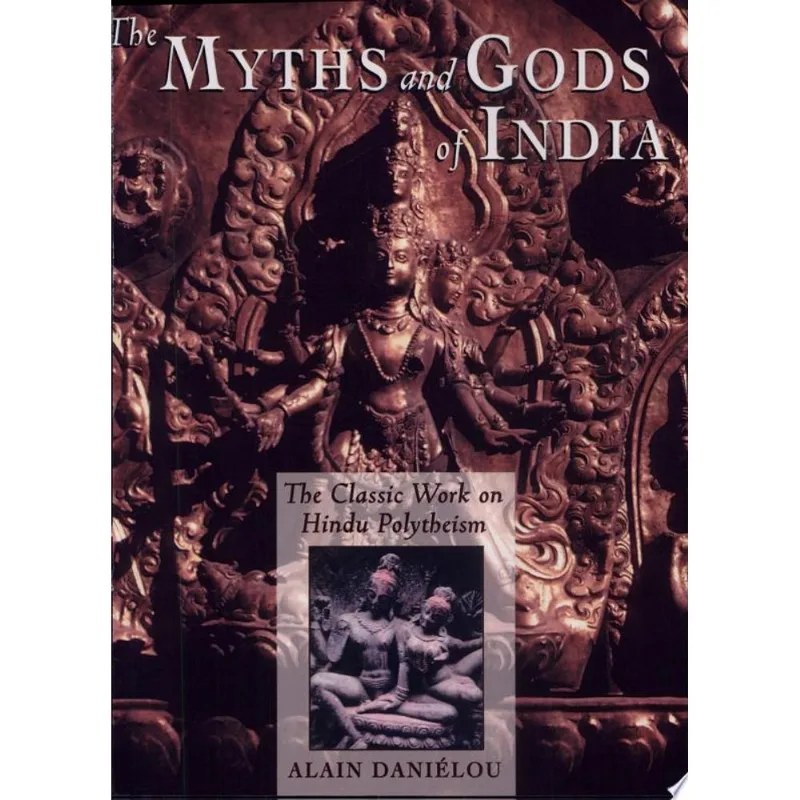 MYTHS AND GODS OF INDIA, THE