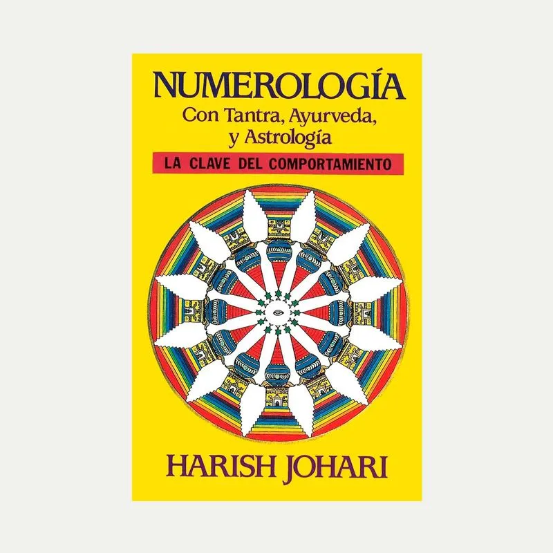 Numerología con Tantra, Ayurveda y Astrología