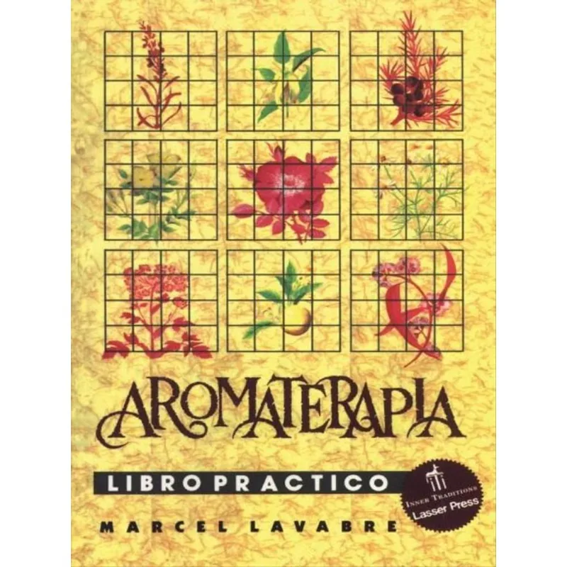 AROMATERAPIA LIBRO PRÁCTICO
