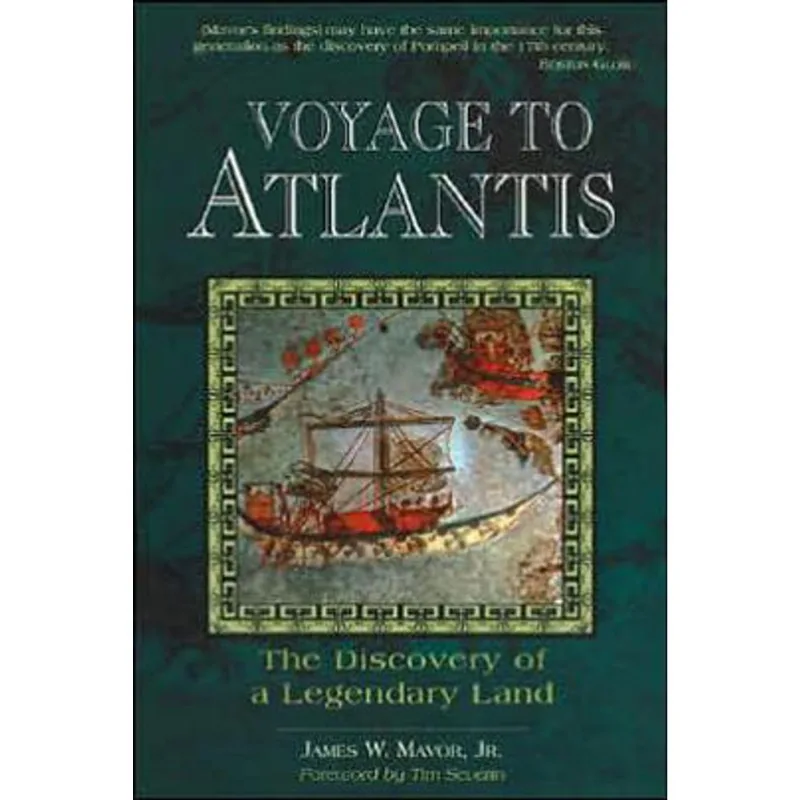 VOYAGE TO ATLANTIS