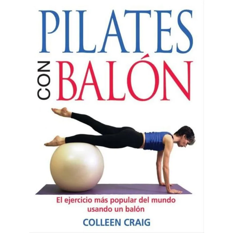 PILATES CON BALÓN