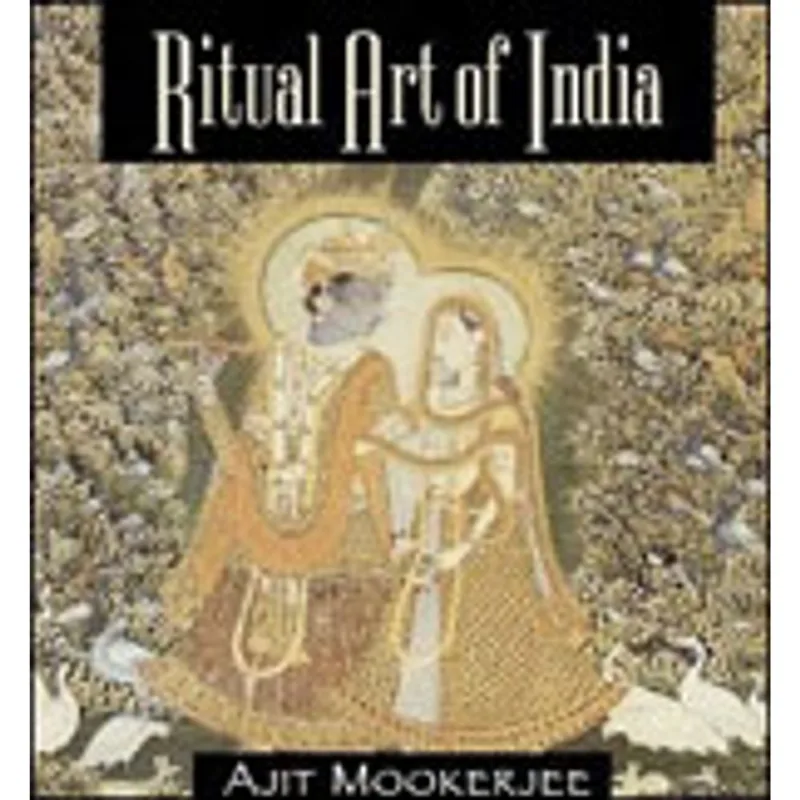 RITUAL ART OF INDIA