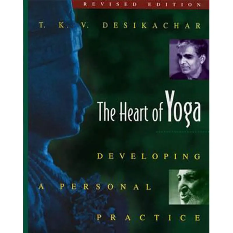 HEART OF YOGA, THE