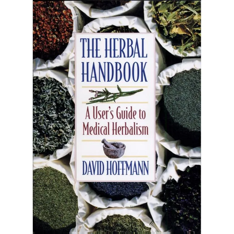 HERBAL HANDBOOK, THE