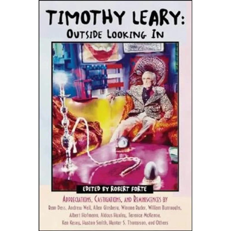 TIMOTHY LEARY - OUTSIDE LOOKING IN