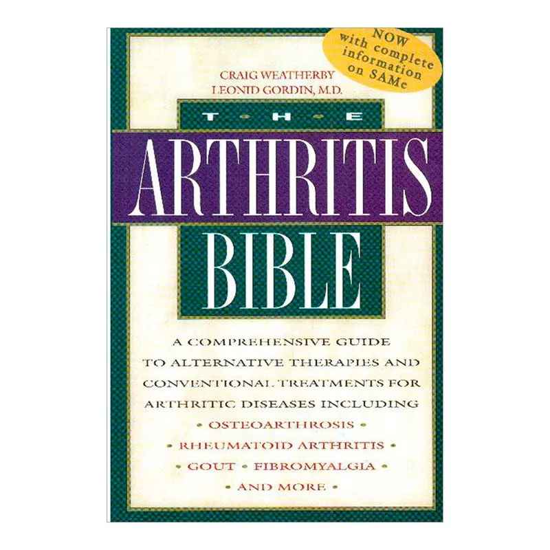 The Arthritis Bible