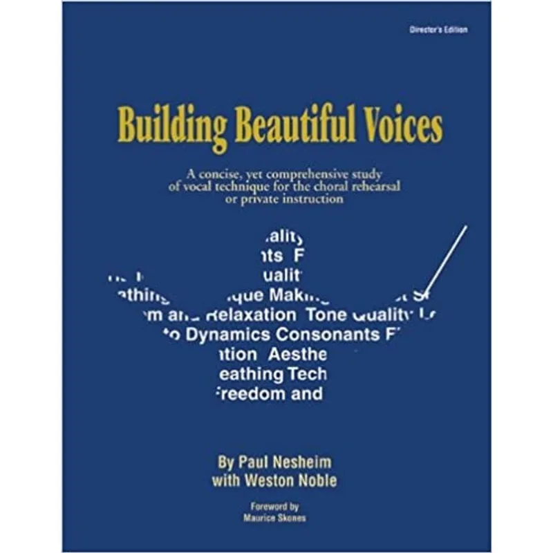 BUILDING BEAUTIFUL VOICES - DIRECTOR'S EDITION