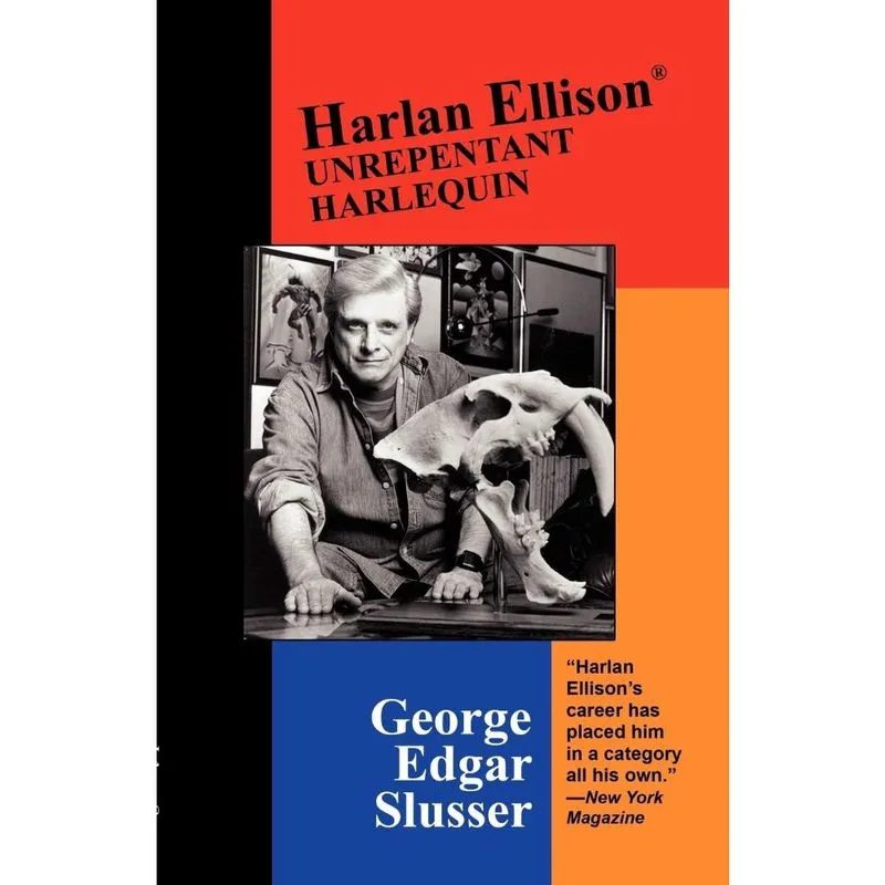 Harlan Ellison