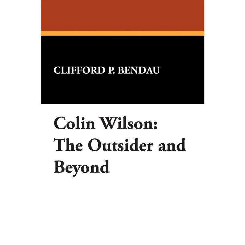 Colin Wilson