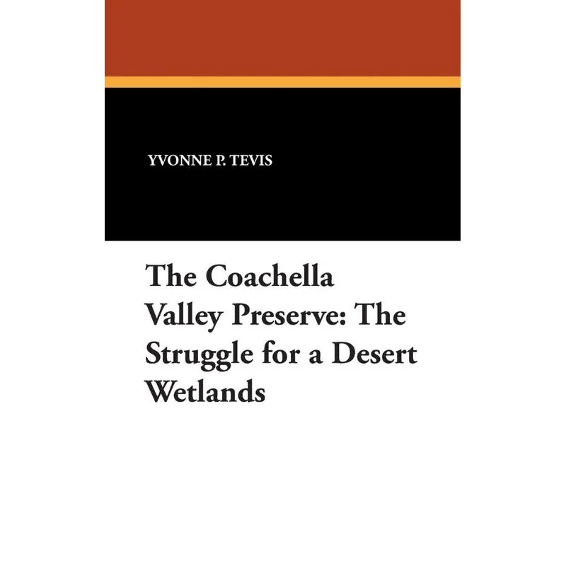 The Coachella Valley Preserve