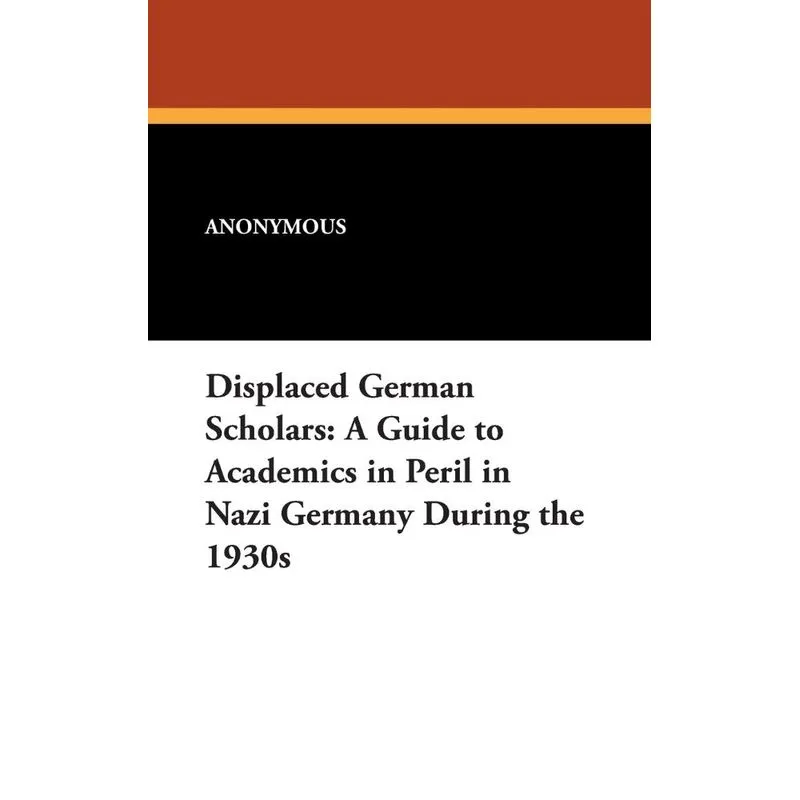 Displaced German Scholars